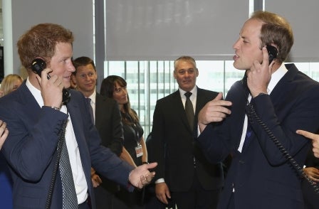 Prince William called Harry a 'big hairy fat ginger' during spoof voicemail hacked by Glenn Mulcaire, court told